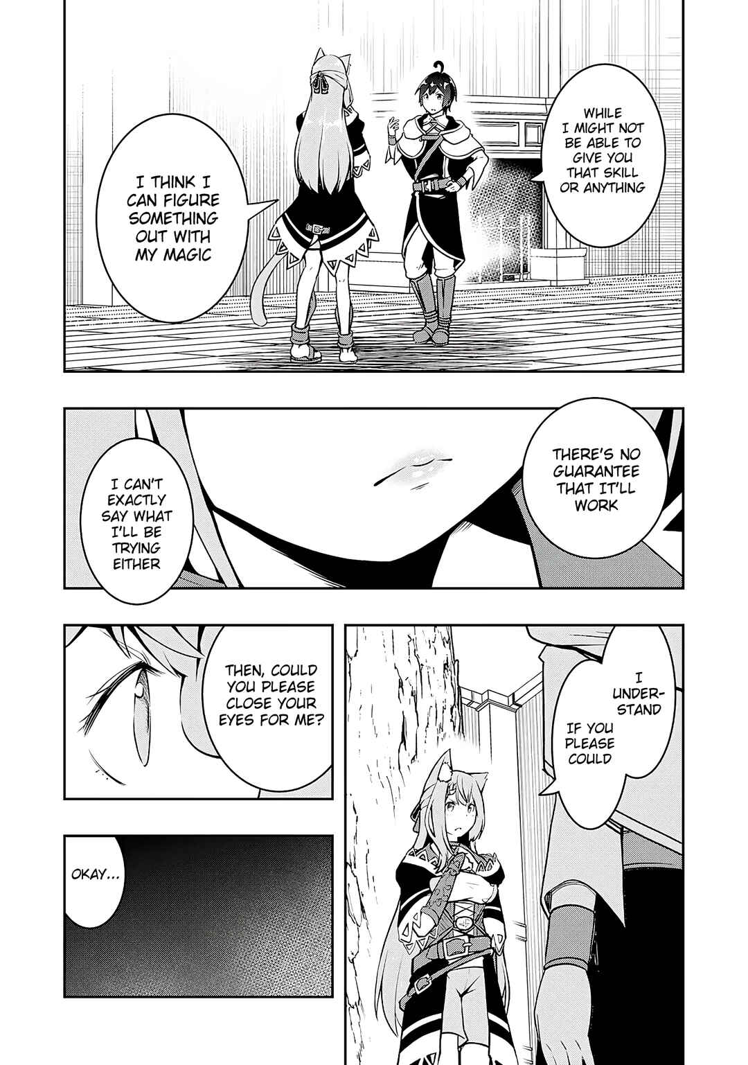 Page 21 Chapter 6 Tsuihousareta Tensei Kizoku, Hazure Skill de Naisei Muso ~Kimama ni Ryouchi Uneisuru Hazu ga, Sukiru Gacha no Okage de Saikyou Ryouchi wo Tsukuriagete Shimattaru~