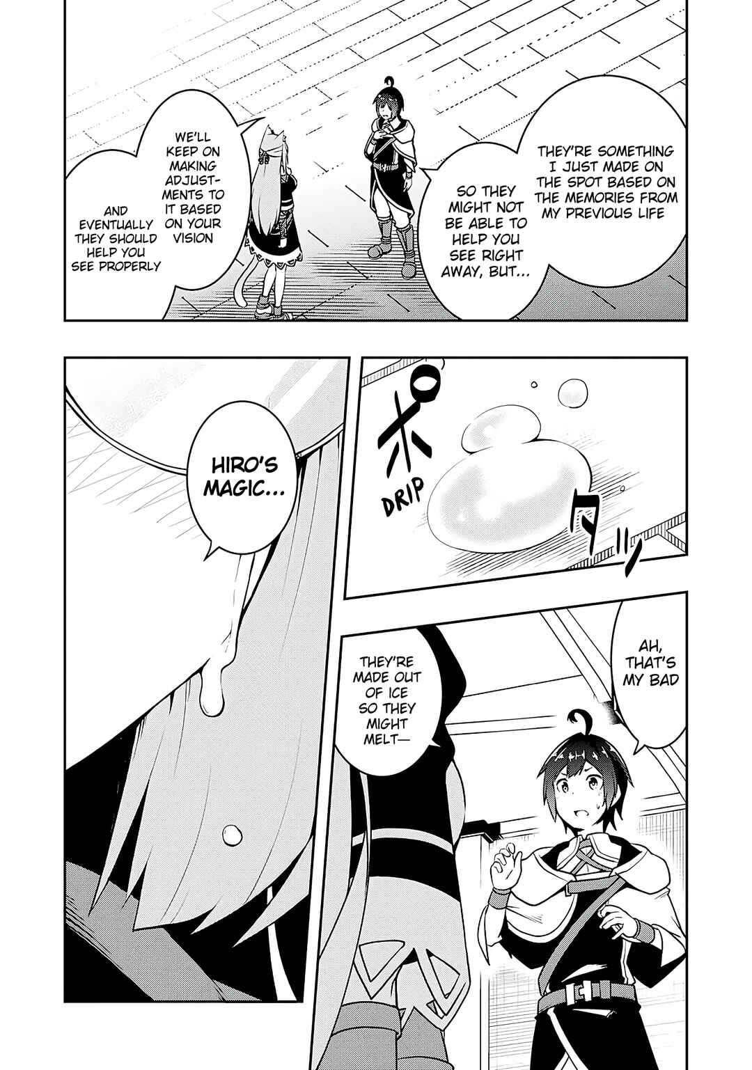 Page 25 Chapter 6 Tsuihousareta Tensei Kizoku, Hazure Skill de Naisei Muso ~Kimama ni Ryouchi Uneisuru Hazu ga, Sukiru Gacha no Okage de Saikyou Ryouchi wo Tsukuriagete Shimattaru~