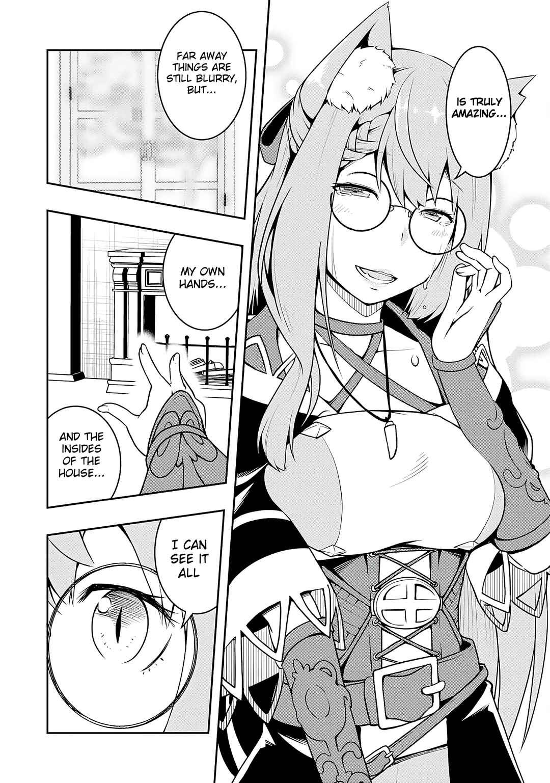 Page 26 Chapter 6 Tsuihousareta Tensei Kizoku, Hazure Skill de Naisei Muso ~Kimama ni Ryouchi Uneisuru Hazu ga, Sukiru Gacha no Okage de Saikyou Ryouchi wo Tsukuriagete Shimattaru~
