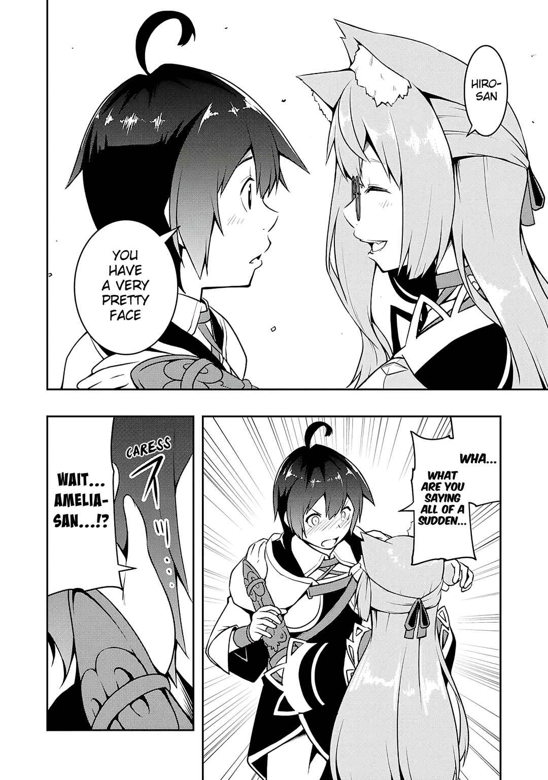 Page 28 Chapter 6 Tsuihousareta Tensei Kizoku, Hazure Skill de Naisei Muso ~Kimama ni Ryouchi Uneisuru Hazu ga, Sukiru Gacha no Okage de Saikyou Ryouchi wo Tsukuriagete Shimattaru~