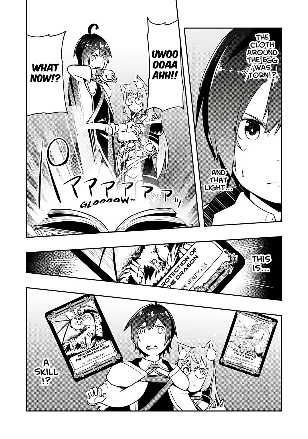 Page 31 Chapter 6 Tsuihousareta Tensei Kizoku, Hazure Skill de Naisei Muso ~Kimama ni Ryouchi Uneisuru Hazu ga, Sukiru Gacha no Okage de Saikyou Ryouchi wo Tsukuriagete Shimattaru~