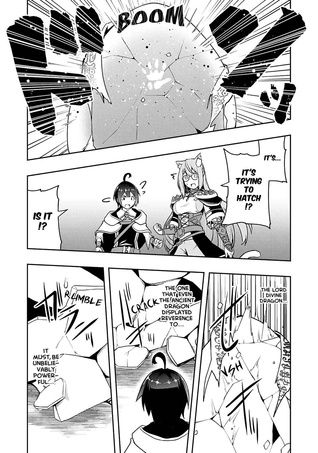 Page 33 Chapter 6 Tsuihousareta Tensei Kizoku, Hazure Skill de Naisei Muso ~Kimama ni Ryouchi Uneisuru Hazu ga, Sukiru Gacha no Okage de Saikyou Ryouchi wo Tsukuriagete Shimattaru~