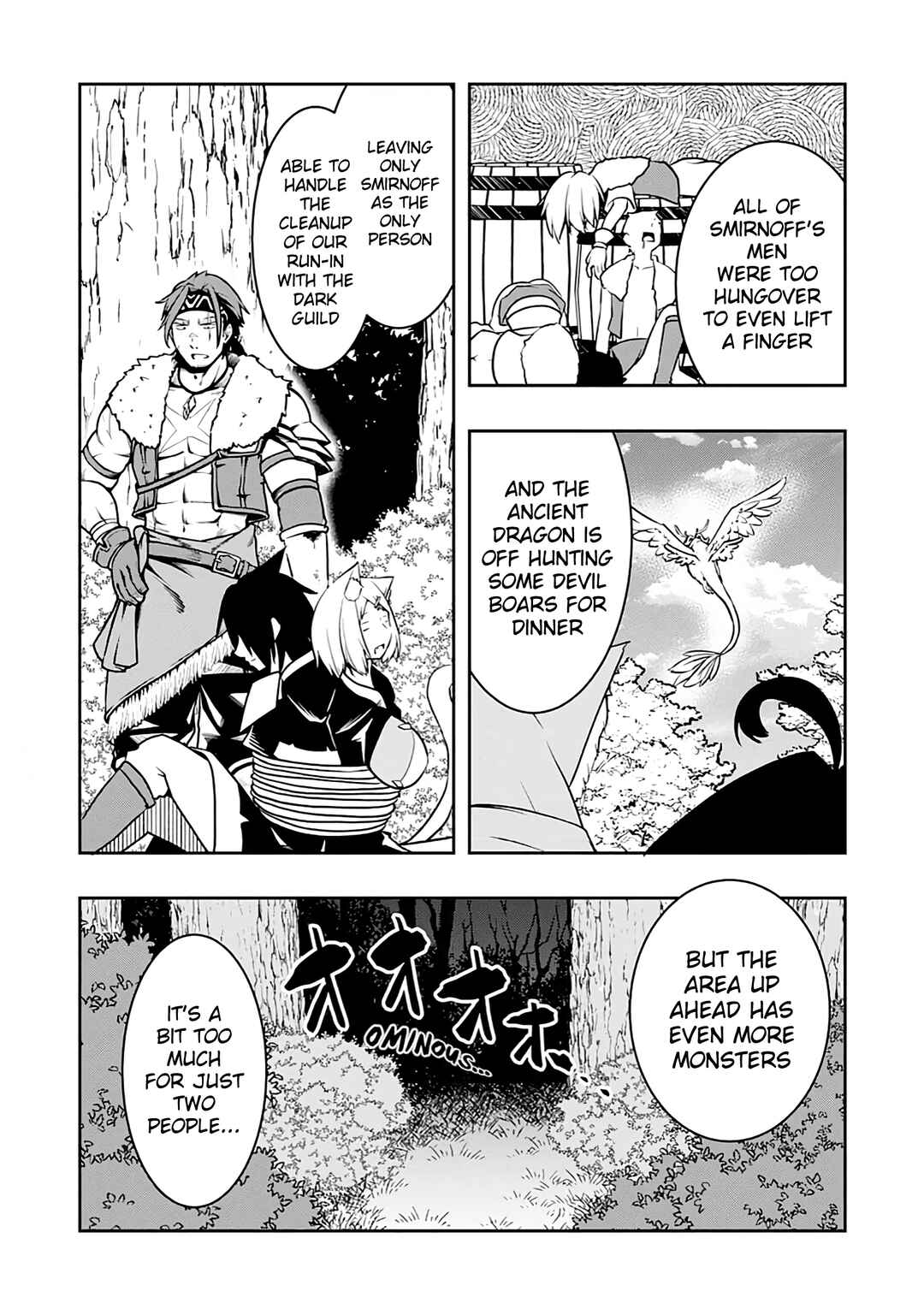 Page 6 Chapter 6 Tsuihousareta Tensei Kizoku, Hazure Skill de Naisei Muso ~Kimama ni Ryouchi Uneisuru Hazu ga, Sukiru Gacha no Okage de Saikyou Ryouchi wo Tsukuriagete Shimattaru~