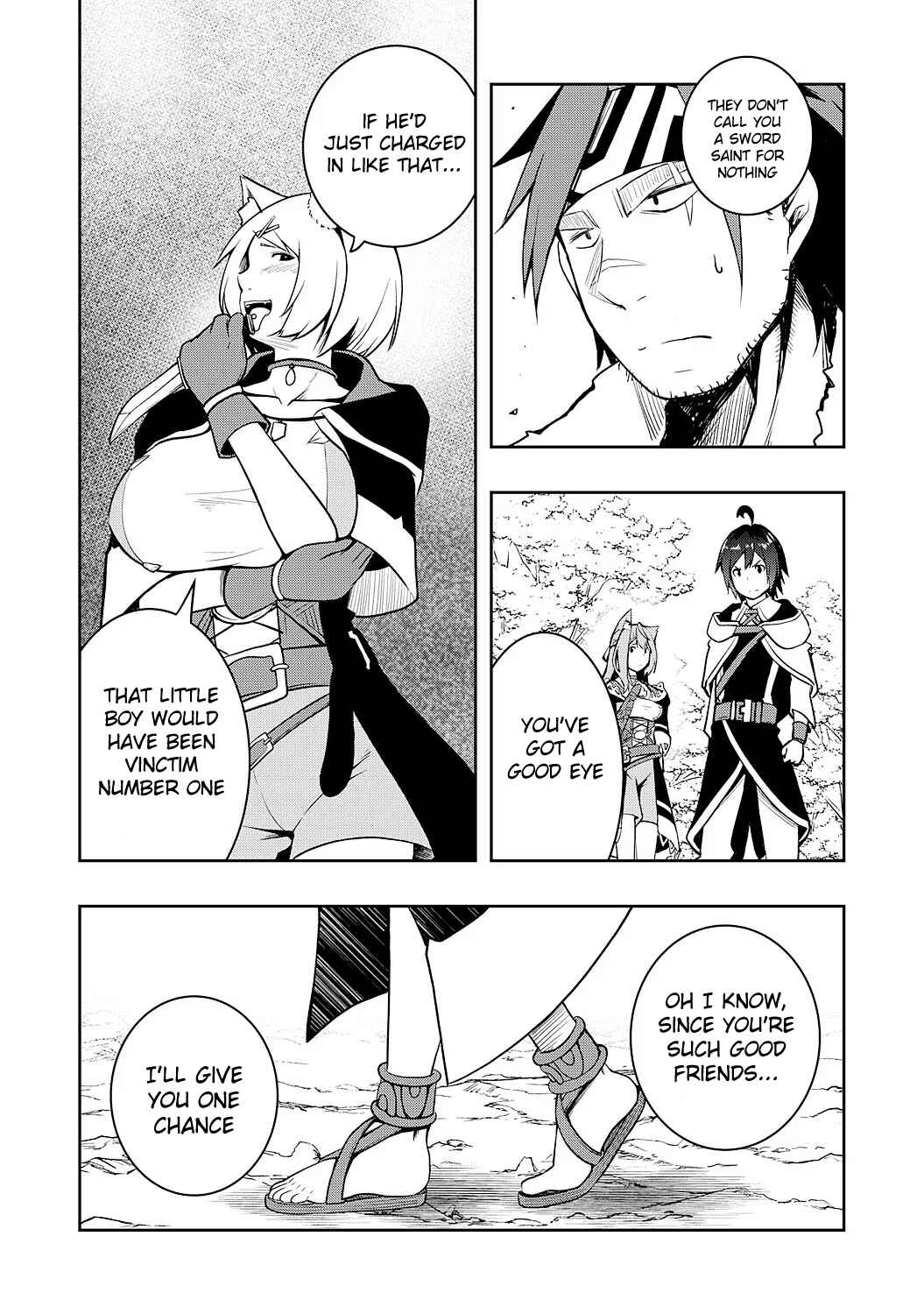 Page 11 Chapter 5 Tsuihousareta Tensei Kizoku, Hazure Skill de Naisei Muso ~Kimama ni Ryouchi Uneisuru Hazu ga, Sukiru Gacha no Okage de Saikyou Ryouchi wo Tsukuriagete Shimattaru~
