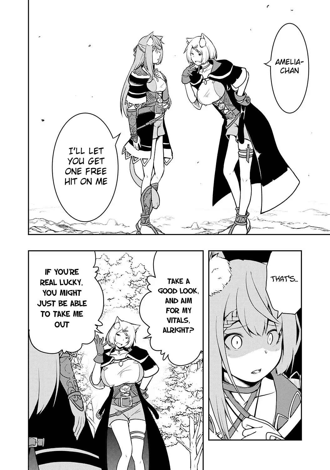 Page 12 Chapter 5 Tsuihousareta Tensei Kizoku, Hazure Skill de Naisei Muso ~Kimama ni Ryouchi Uneisuru Hazu ga, Sukiru Gacha no Okage de Saikyou Ryouchi wo Tsukuriagete Shimattaru~
