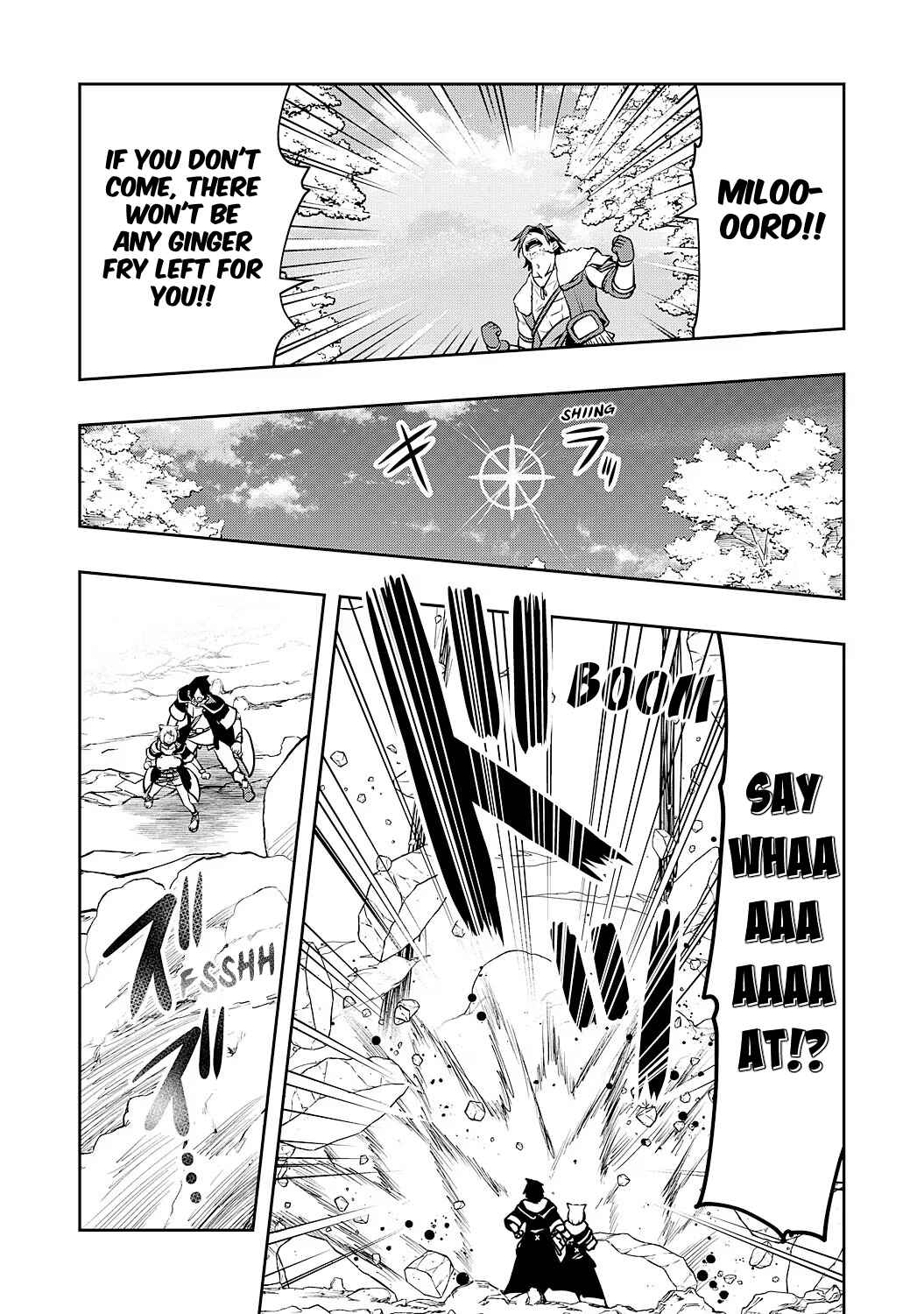 Page 23 Chapter 5 Tsuihousareta Tensei Kizoku, Hazure Skill de Naisei Muso ~Kimama ni Ryouchi Uneisuru Hazu ga, Sukiru Gacha no Okage de Saikyou Ryouchi wo Tsukuriagete Shimattaru~
