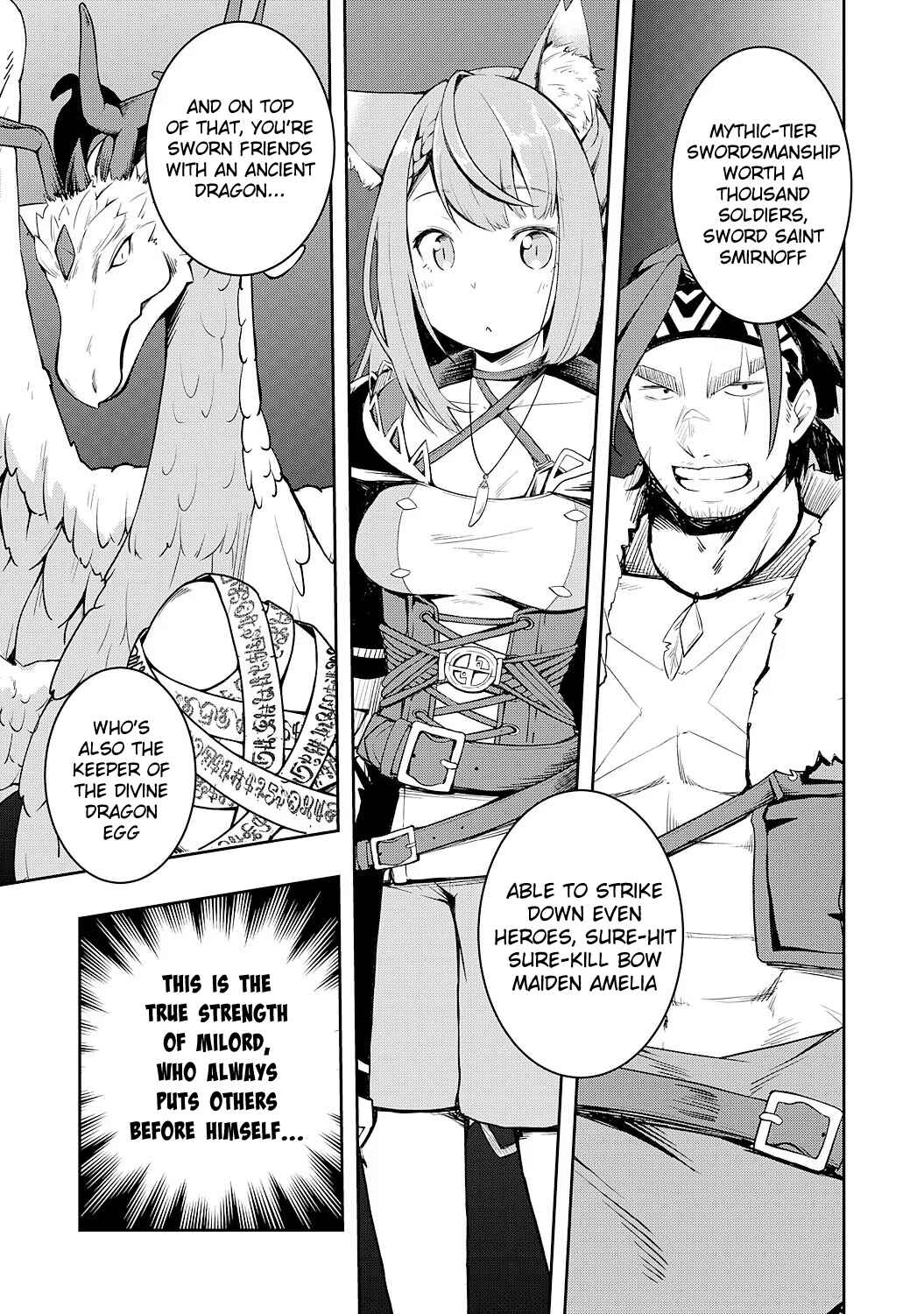 Page 29 Chapter 5 Tsuihousareta Tensei Kizoku, Hazure Skill de Naisei Muso ~Kimama ni Ryouchi Uneisuru Hazu ga, Sukiru Gacha no Okage de Saikyou Ryouchi wo Tsukuriagete Shimattaru~