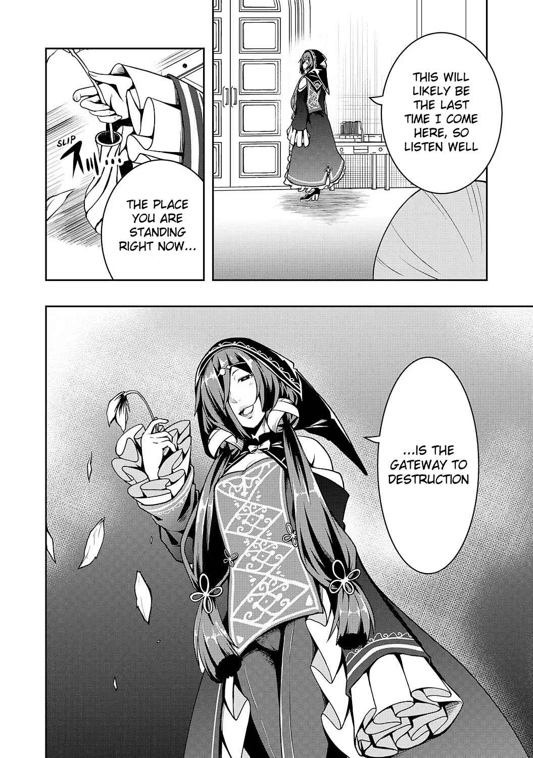 Page 33 Chapter 5 Tsuihousareta Tensei Kizoku, Hazure Skill de Naisei Muso ~Kimama ni Ryouchi Uneisuru Hazu ga, Sukiru Gacha no Okage de Saikyou Ryouchi wo Tsukuriagete Shimattaru~