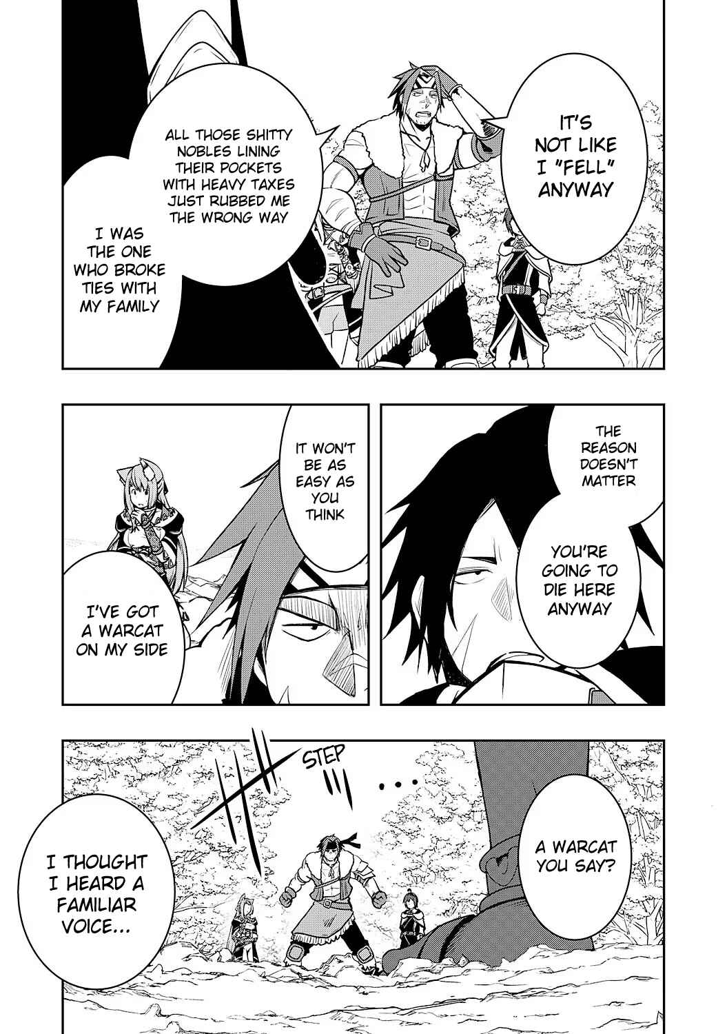 Page 5 Chapter 5 Tsuihousareta Tensei Kizoku, Hazure Skill de Naisei Muso ~Kimama ni Ryouchi Uneisuru Hazu ga, Sukiru Gacha no Okage de Saikyou Ryouchi wo Tsukuriagete Shimattaru~
