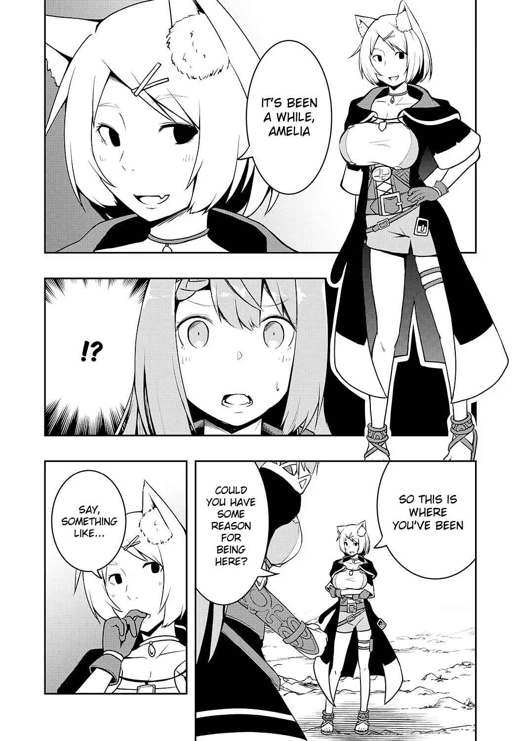 Page 6 Chapter 5 Tsuihousareta Tensei Kizoku, Hazure Skill de Naisei Muso ~Kimama ni Ryouchi Uneisuru Hazu ga, Sukiru Gacha no Okage de Saikyou Ryouchi wo Tsukuriagete Shimattaru~