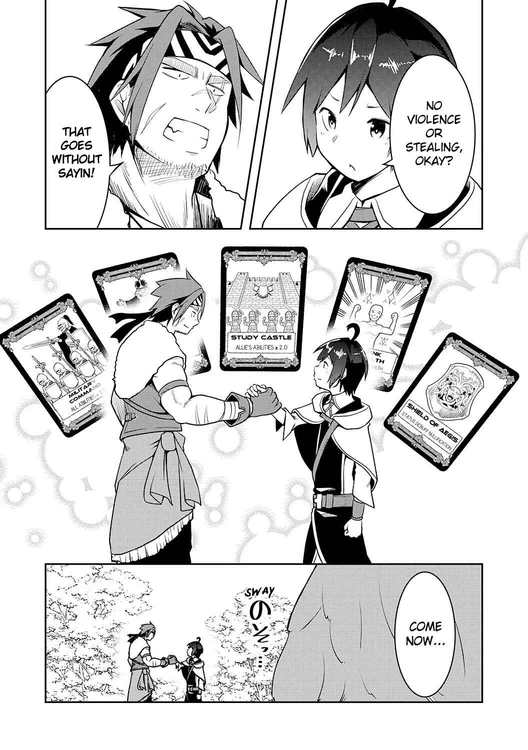 Page 25 Chapter 4 Tsuihousareta Tensei Kizoku, Hazure Skill de Naisei Muso ~Kimama ni Ryouchi Uneisuru Hazu ga, Sukiru Gacha no Okage de Saikyou Ryouchi wo Tsukuriagete Shimattaru~
