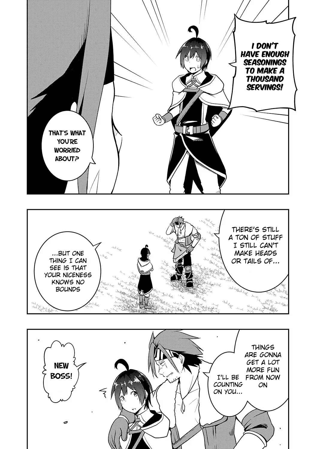 Page 30 Chapter 4 Tsuihousareta Tensei Kizoku, Hazure Skill de Naisei Muso ~Kimama ni Ryouchi Uneisuru Hazu ga, Sukiru Gacha no Okage de Saikyou Ryouchi wo Tsukuriagete Shimattaru~