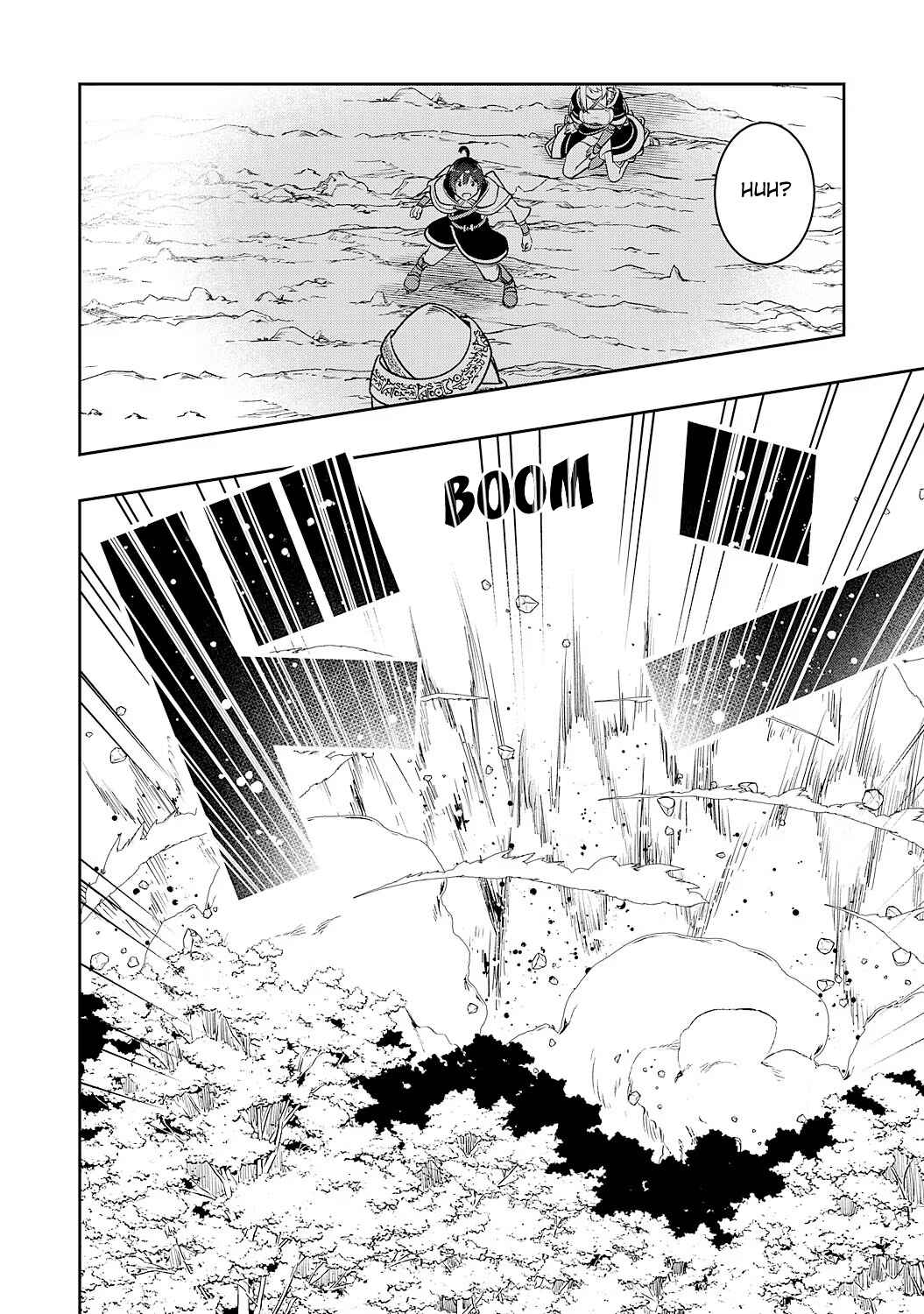 Page 4 Chapter 4 Tsuihousareta Tensei Kizoku, Hazure Skill de Naisei Muso ~Kimama ni Ryouchi Uneisuru Hazu ga, Sukiru Gacha no Okage de Saikyou Ryouchi wo Tsukuriagete Shimattaru~