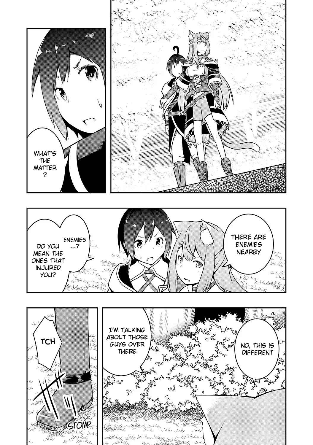 Page 21 Chapter 2 Tsuihousareta Tensei Kizoku, Hazure Skill de Naisei Muso ~Kimama ni Ryouchi Uneisuru Hazu ga, Sukiru Gacha no Okage de Saikyou Ryouchi wo Tsukuriagete Shimattaru~