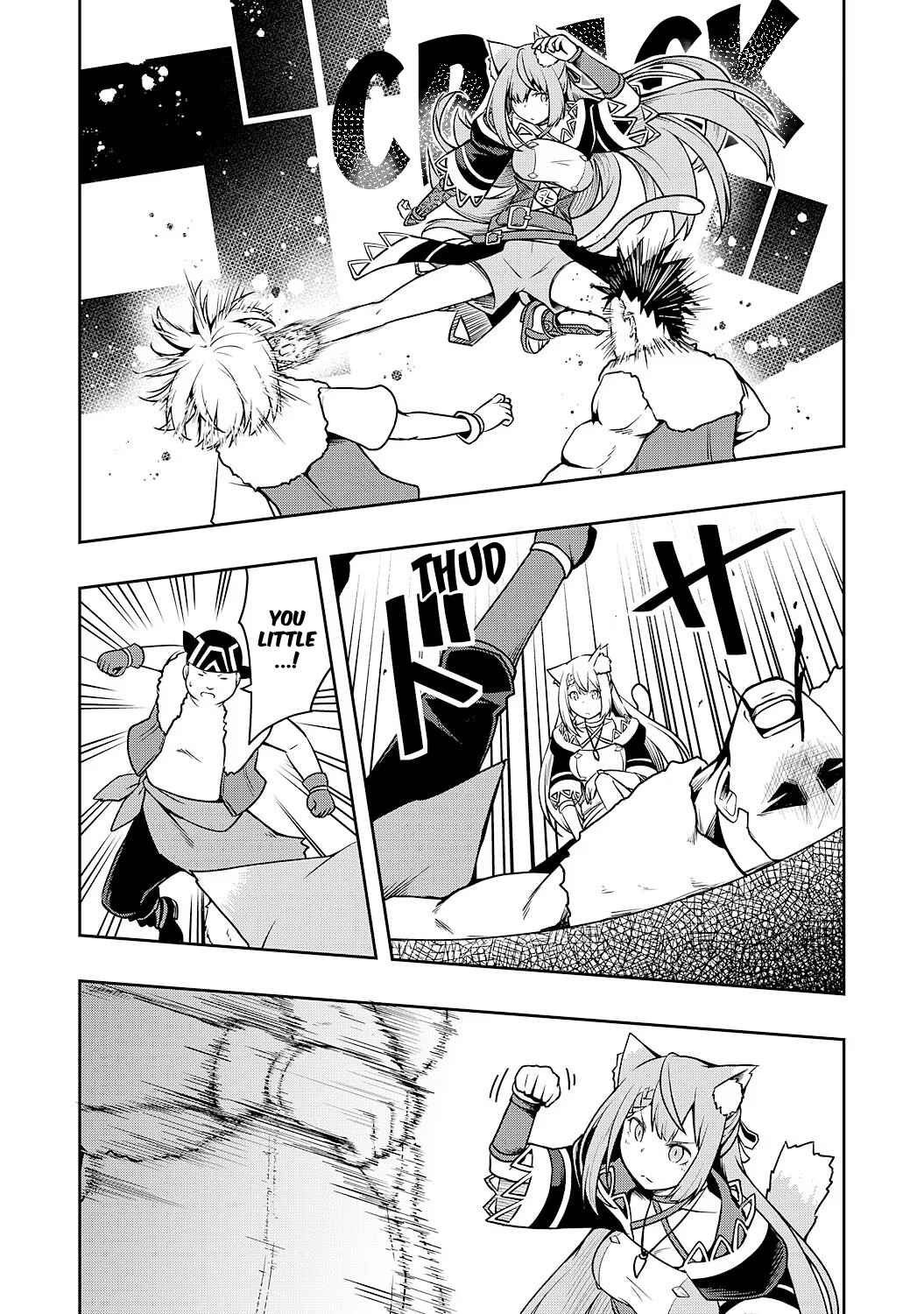 Page 29 Chapter 2 Tsuihousareta Tensei Kizoku, Hazure Skill de Naisei Muso ~Kimama ni Ryouchi Uneisuru Hazu ga, Sukiru Gacha no Okage de Saikyou Ryouchi wo Tsukuriagete Shimattaru~
