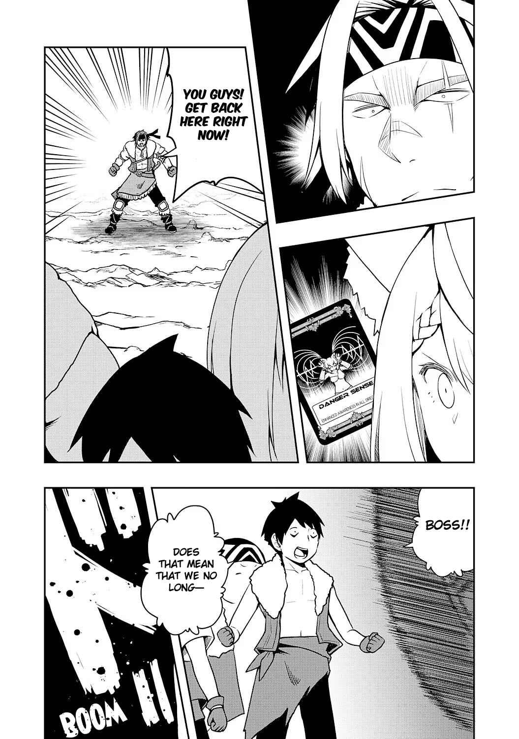 Page 12 Chapter 3 Tsuihousareta Tensei Kizoku, Hazure Skill de Naisei Muso ~Kimama ni Ryouchi Uneisuru Hazu ga, Sukiru Gacha no Okage de Saikyou Ryouchi wo Tsukuriagete Shimattaru~