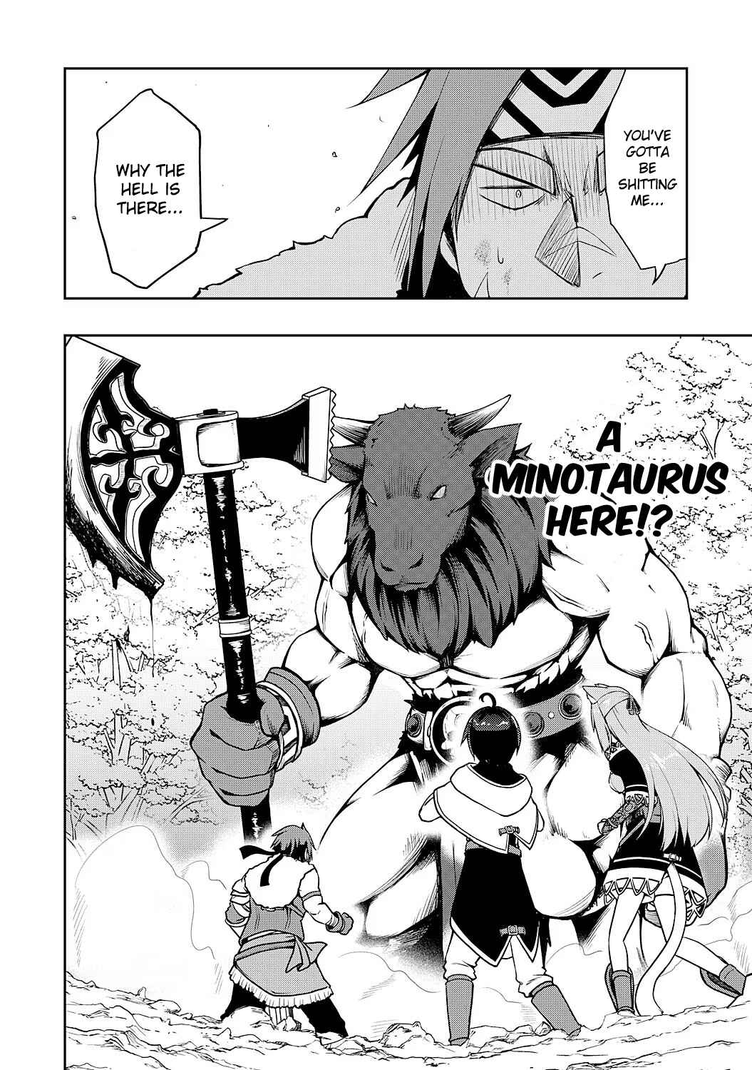 Page 14 Chapter 3 Tsuihousareta Tensei Kizoku, Hazure Skill de Naisei Muso ~Kimama ni Ryouchi Uneisuru Hazu ga, Sukiru Gacha no Okage de Saikyou Ryouchi wo Tsukuriagete Shimattaru~