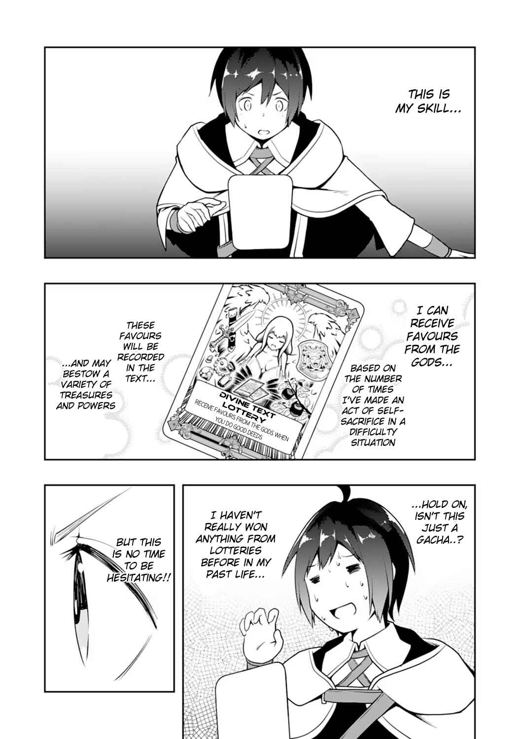 Page 29 Chapter 3 Tsuihousareta Tensei Kizoku, Hazure Skill de Naisei Muso ~Kimama ni Ryouchi Uneisuru Hazu ga, Sukiru Gacha no Okage de Saikyou Ryouchi wo Tsukuriagete Shimattaru~