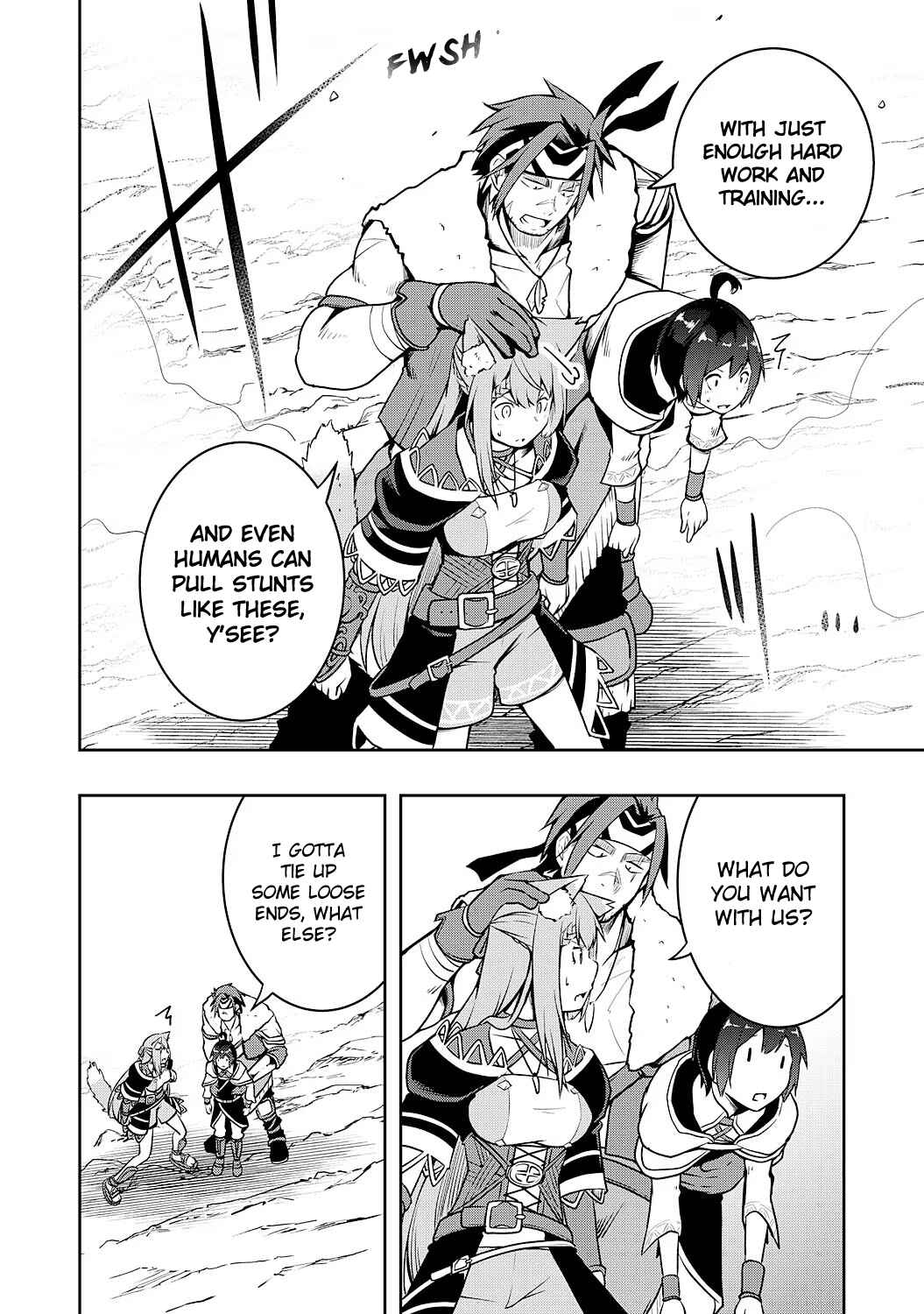 Page 4 Chapter 3 Tsuihousareta Tensei Kizoku, Hazure Skill de Naisei Muso ~Kimama ni Ryouchi Uneisuru Hazu ga, Sukiru Gacha no Okage de Saikyou Ryouchi wo Tsukuriagete Shimattaru~