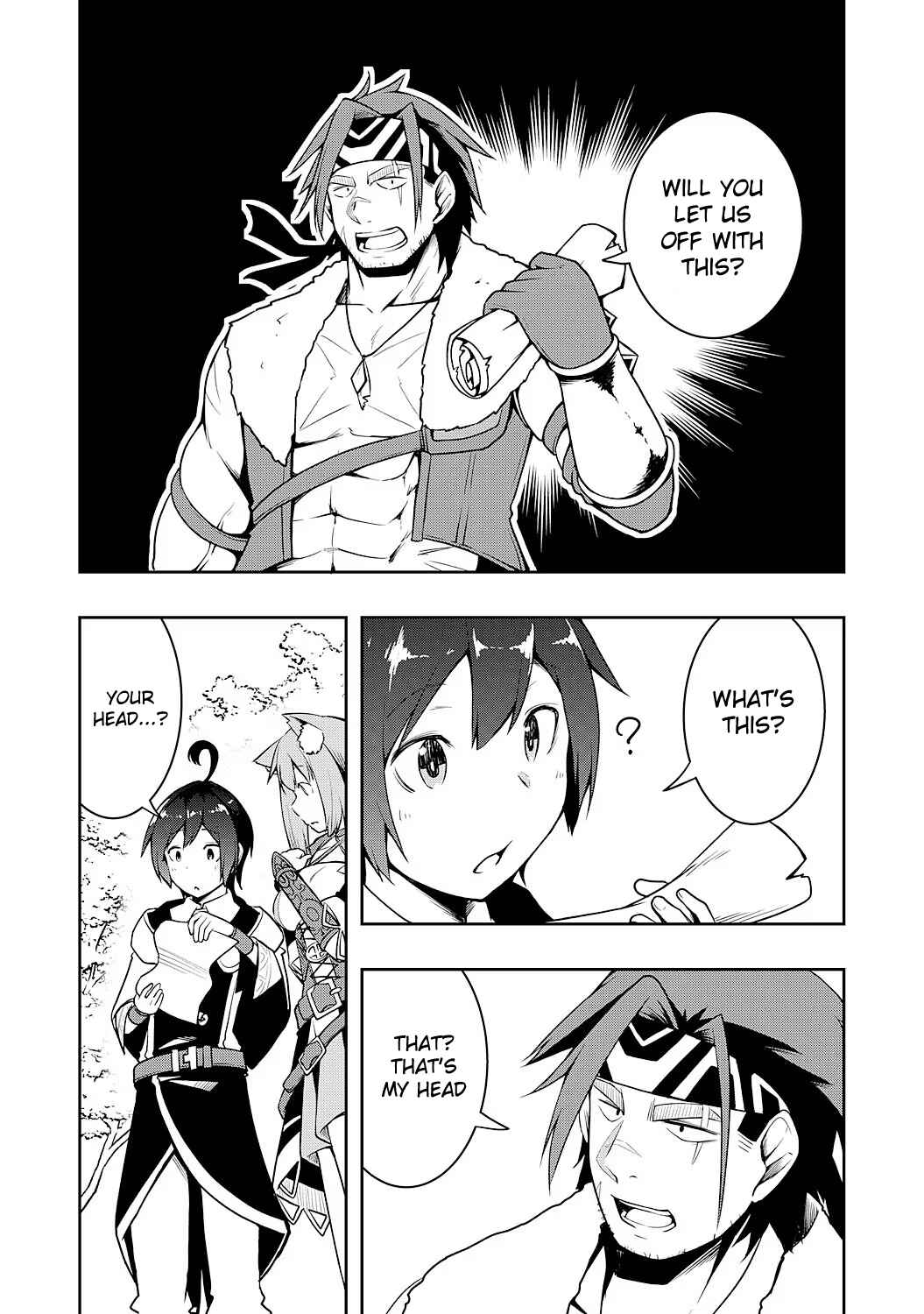 Page 9 Chapter 3 Tsuihousareta Tensei Kizoku, Hazure Skill de Naisei Muso ~Kimama ni Ryouchi Uneisuru Hazu ga, Sukiru Gacha no Okage de Saikyou Ryouchi wo Tsukuriagete Shimattaru~