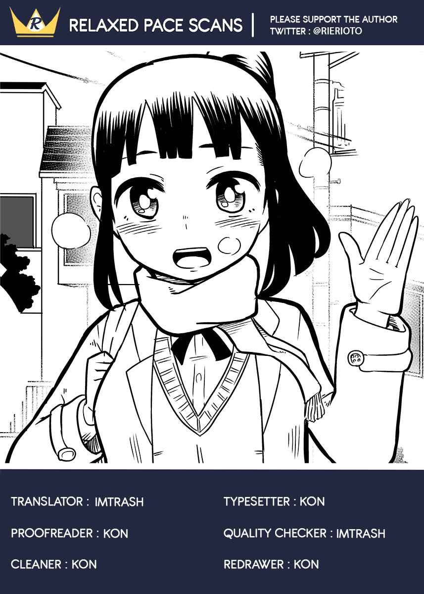 Page 1 Chapter 9 Tonight, We Are Having a Sleepover (Pre-Serialization)