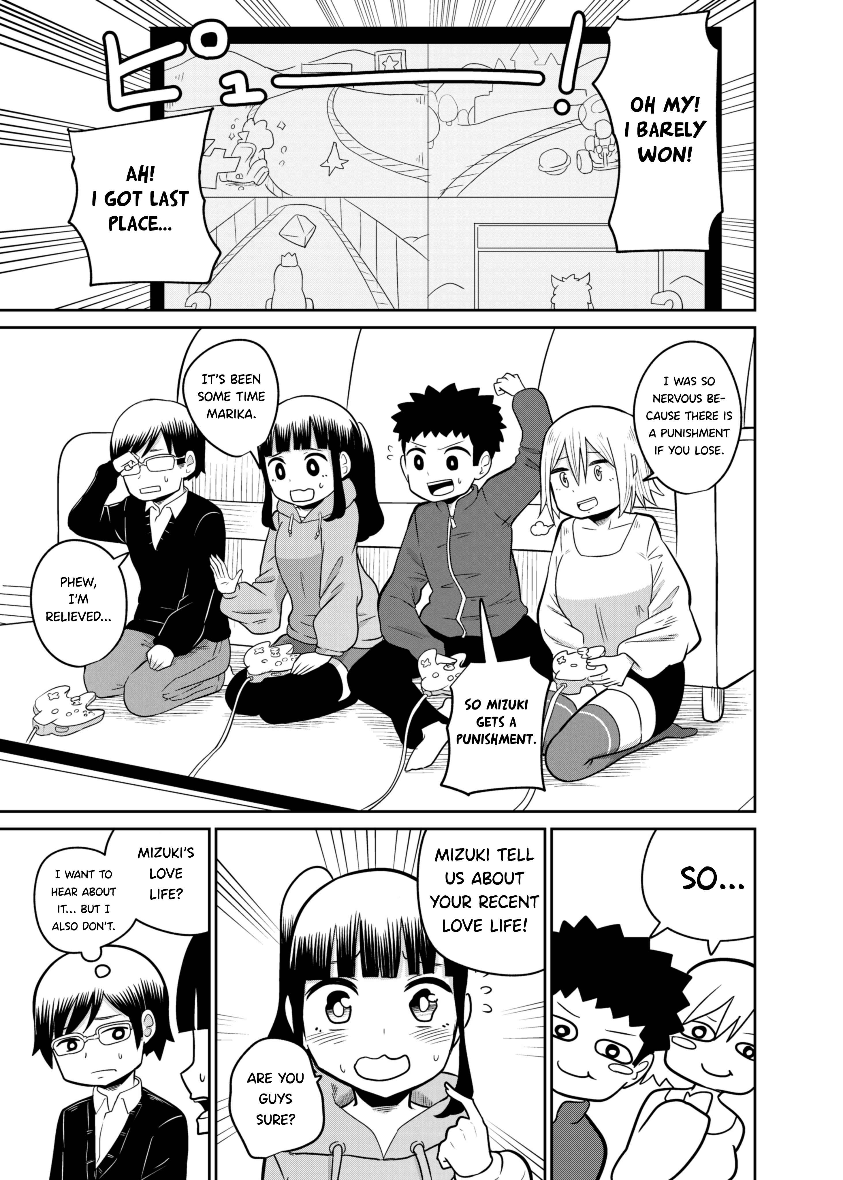 Page 2 Chapter 5 Tonight, We Are Having a Sleepover (Pre-Serialization)