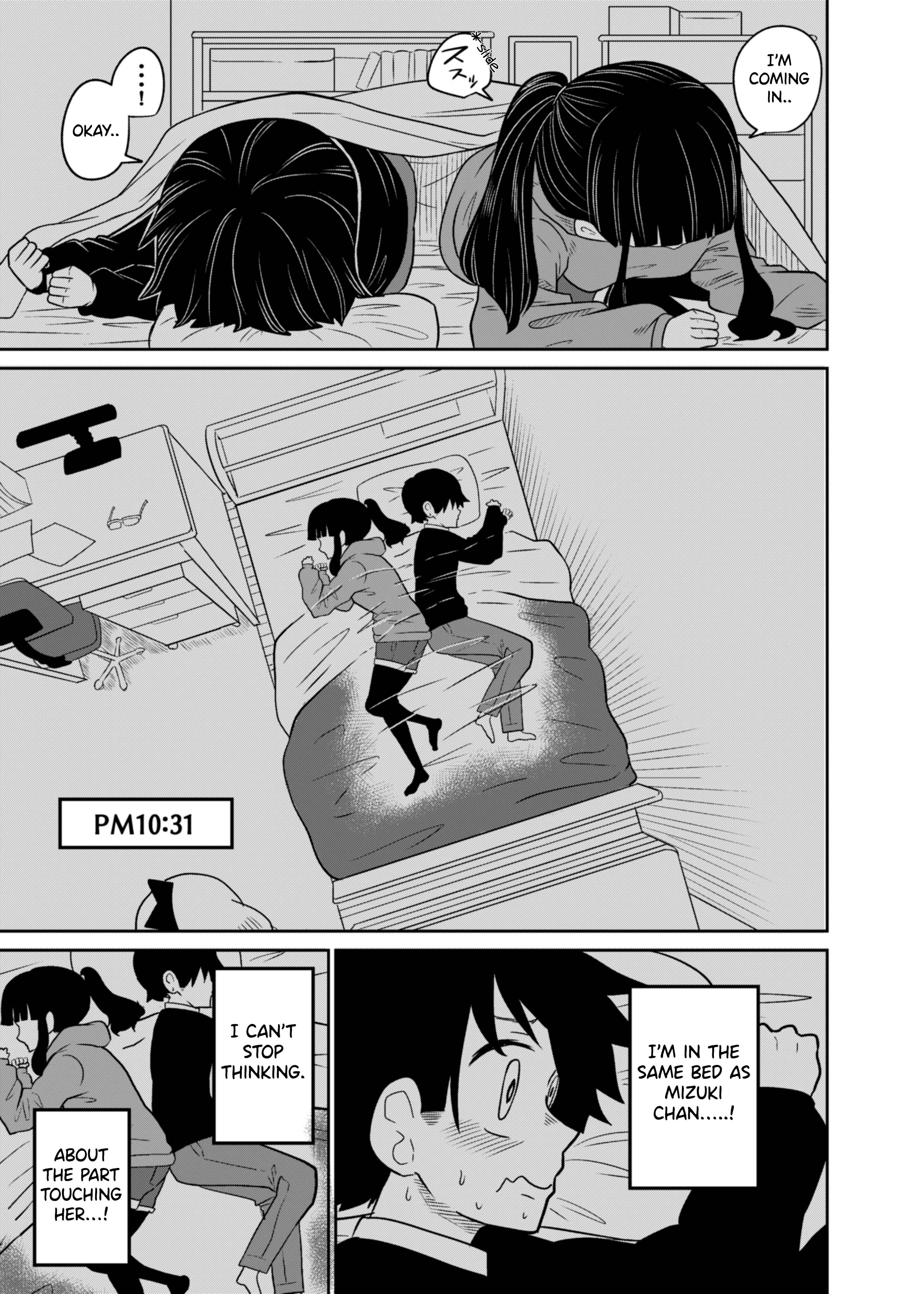 Page 2 Chapter 6 Tonight, We Are Having a Sleepover (Pre-Serialization)