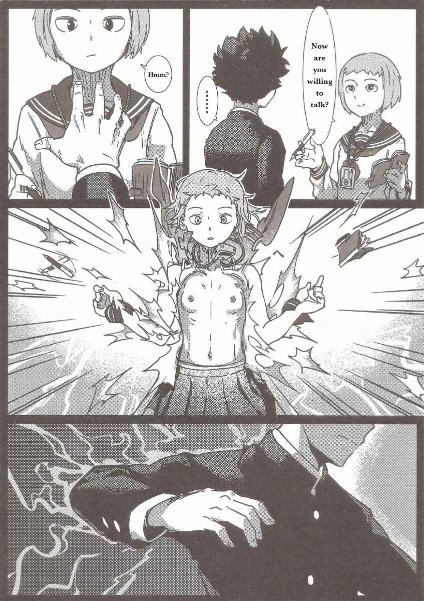 Page 4 Chapter Unknown_f618 Mob Psycho 100 - 100% Seiyoku Bakuhatsu (Doujinshi)