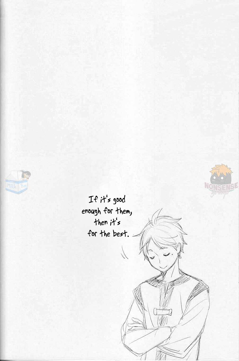 Page 19 Chapter Unknown_43aa Haikyuu!! - The Prequel of Quest (Doujinshi)