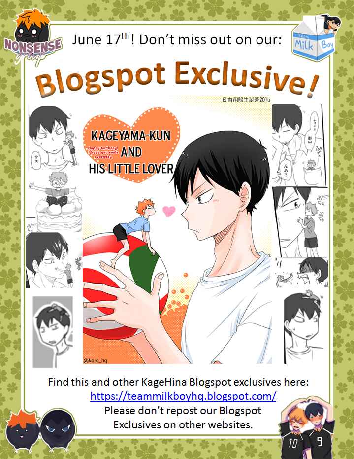 Page 38 Chapter Unknown_43aa Haikyuu!! - The Prequel of Quest (Doujinshi)