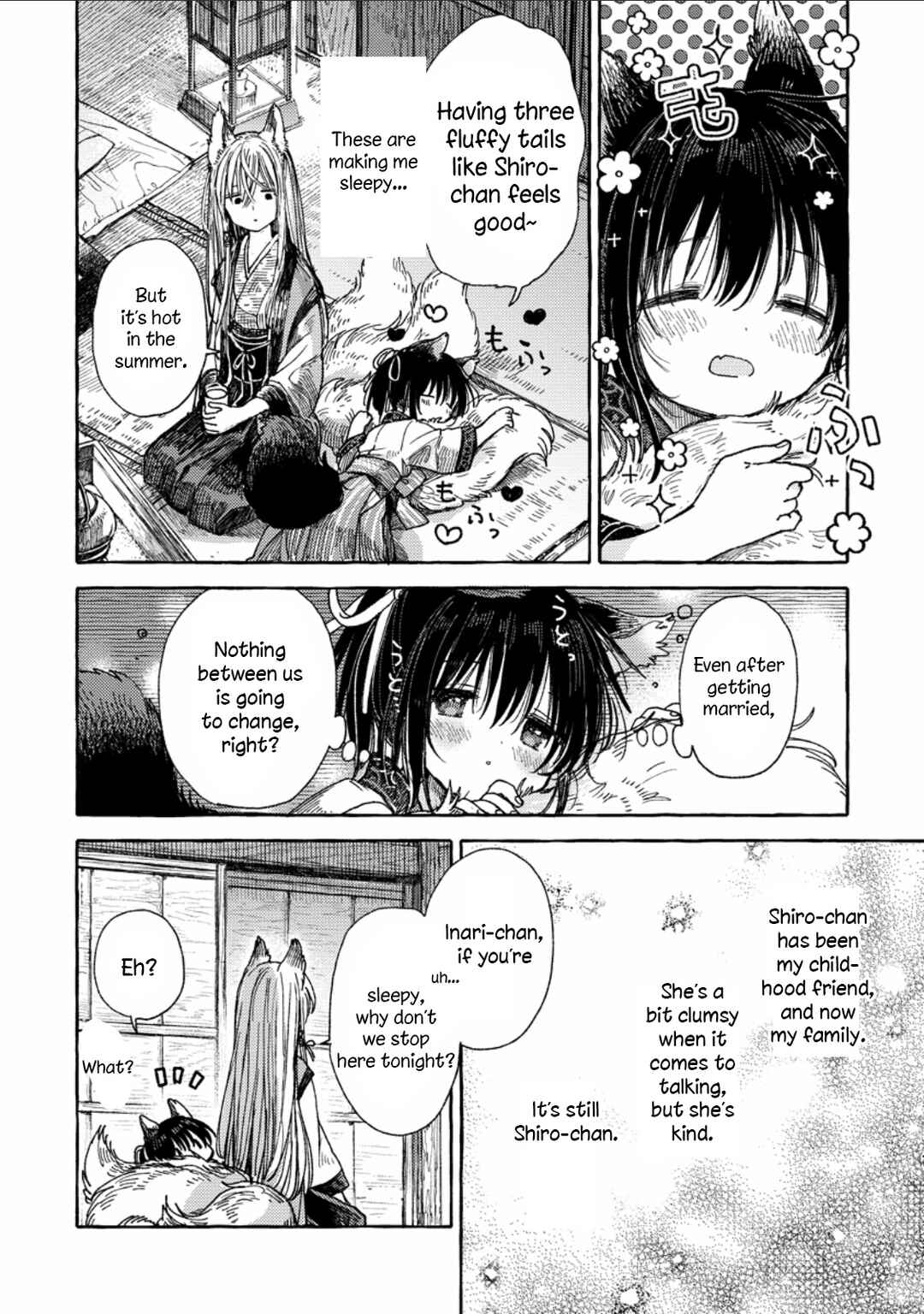 Page 6 Chapter 1 Inari no Kekkon