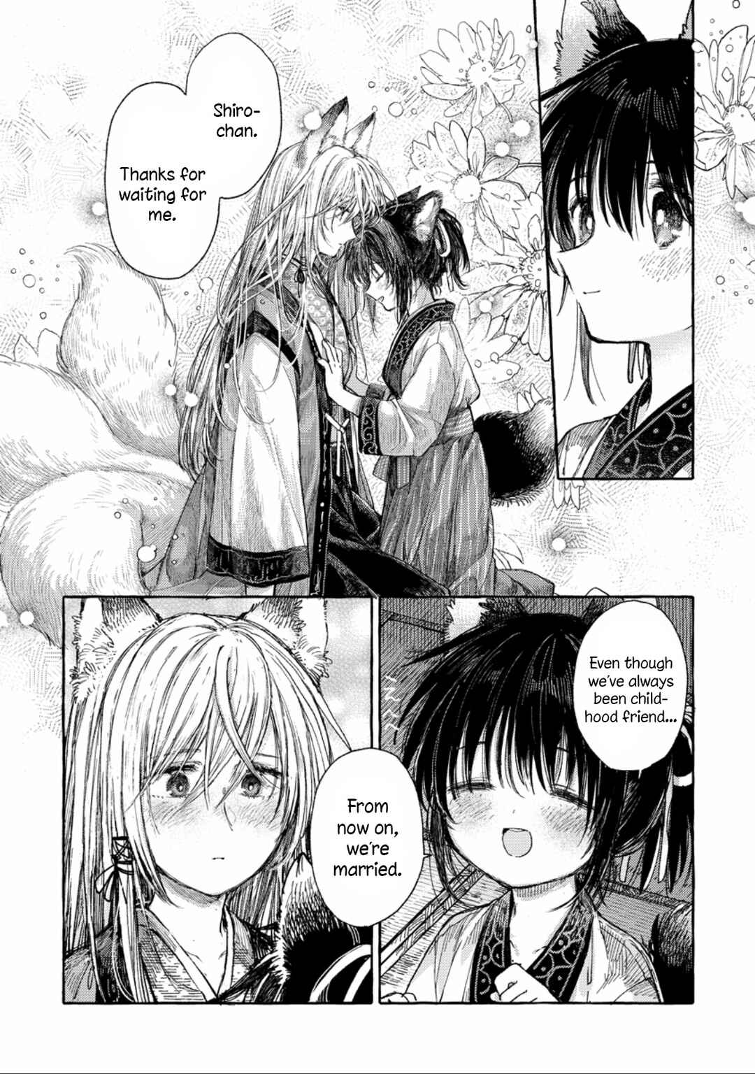 Page 9 Chapter 1 Inari no Kekkon