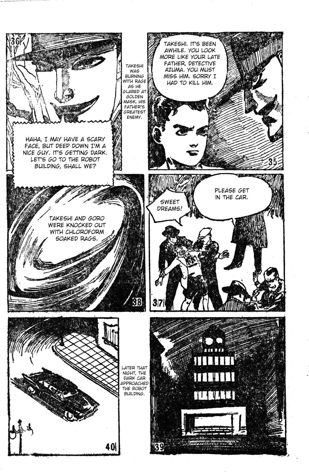 Page 25 Chapter Unknown_98f3 Conquer the Underworld