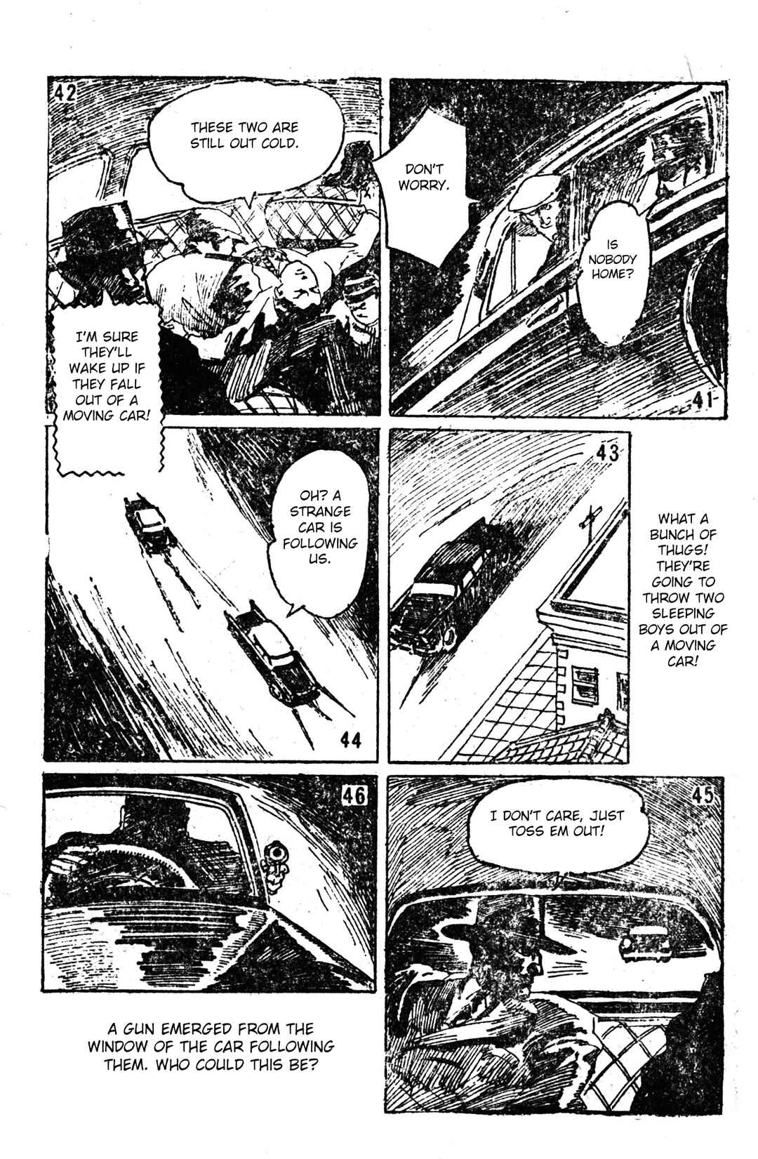 Page 26 Chapter Unknown_98f3 Conquer the Underworld