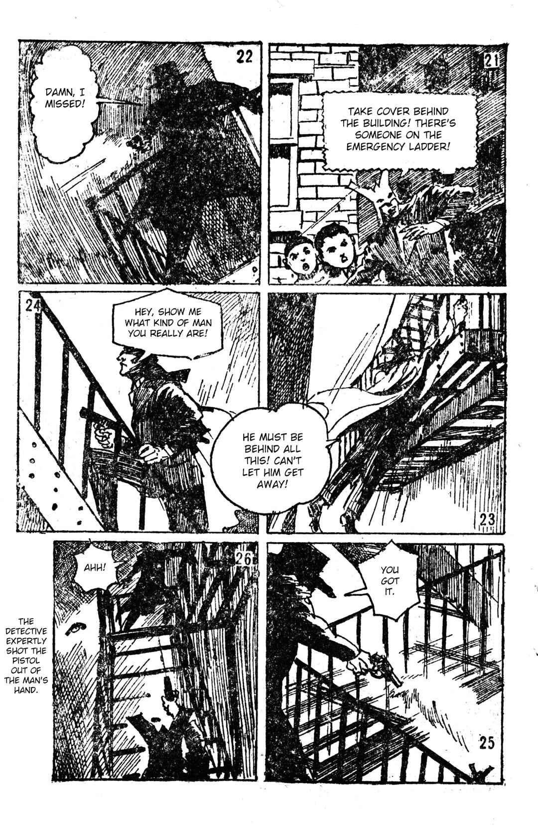 Page 31 Chapter Unknown_98f3 Conquer the Underworld