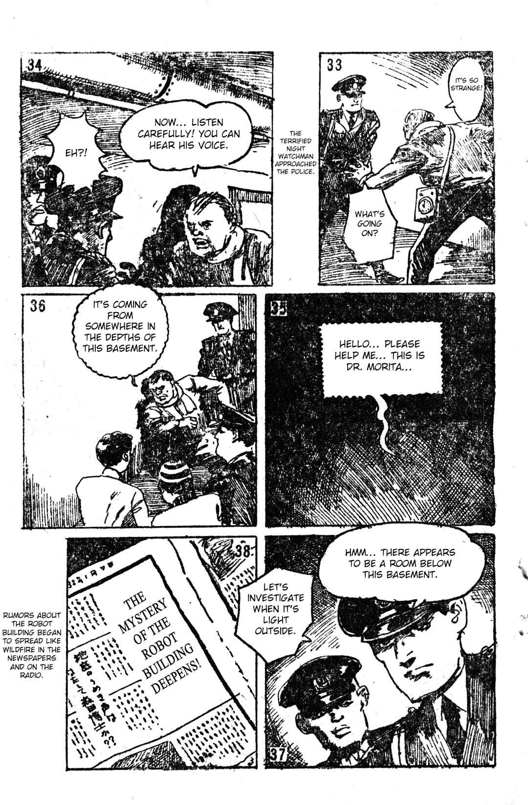 Page 33 Chapter Unknown_98f3 Conquer the Underworld