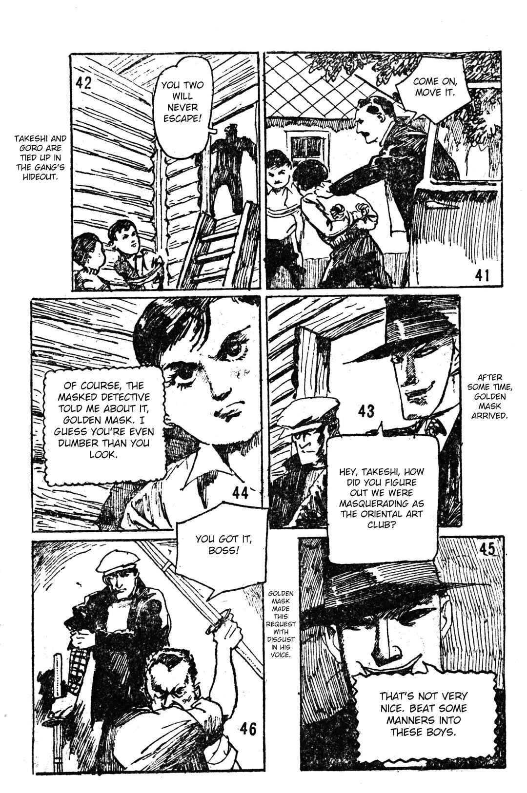 Page 42 Chapter Unknown_98f3 Conquer the Underworld