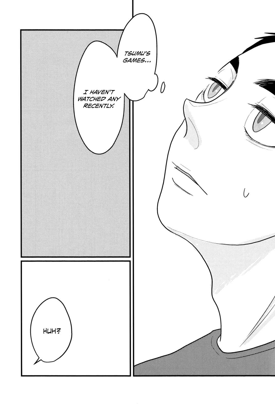 Page 16 Chapter Unknown_91dd Haikyuu!! - Otanjoubi Wasurete Gomennasai (Doujinshi)