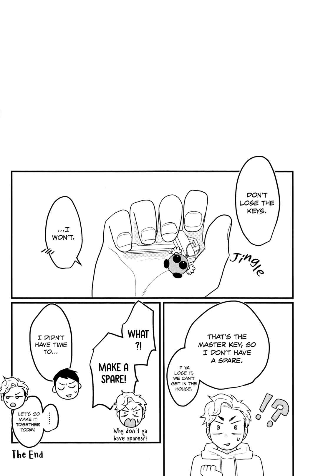 Page 41 Chapter Unknown_91dd Haikyuu!! - Otanjoubi Wasurete Gomennasai (Doujinshi)
