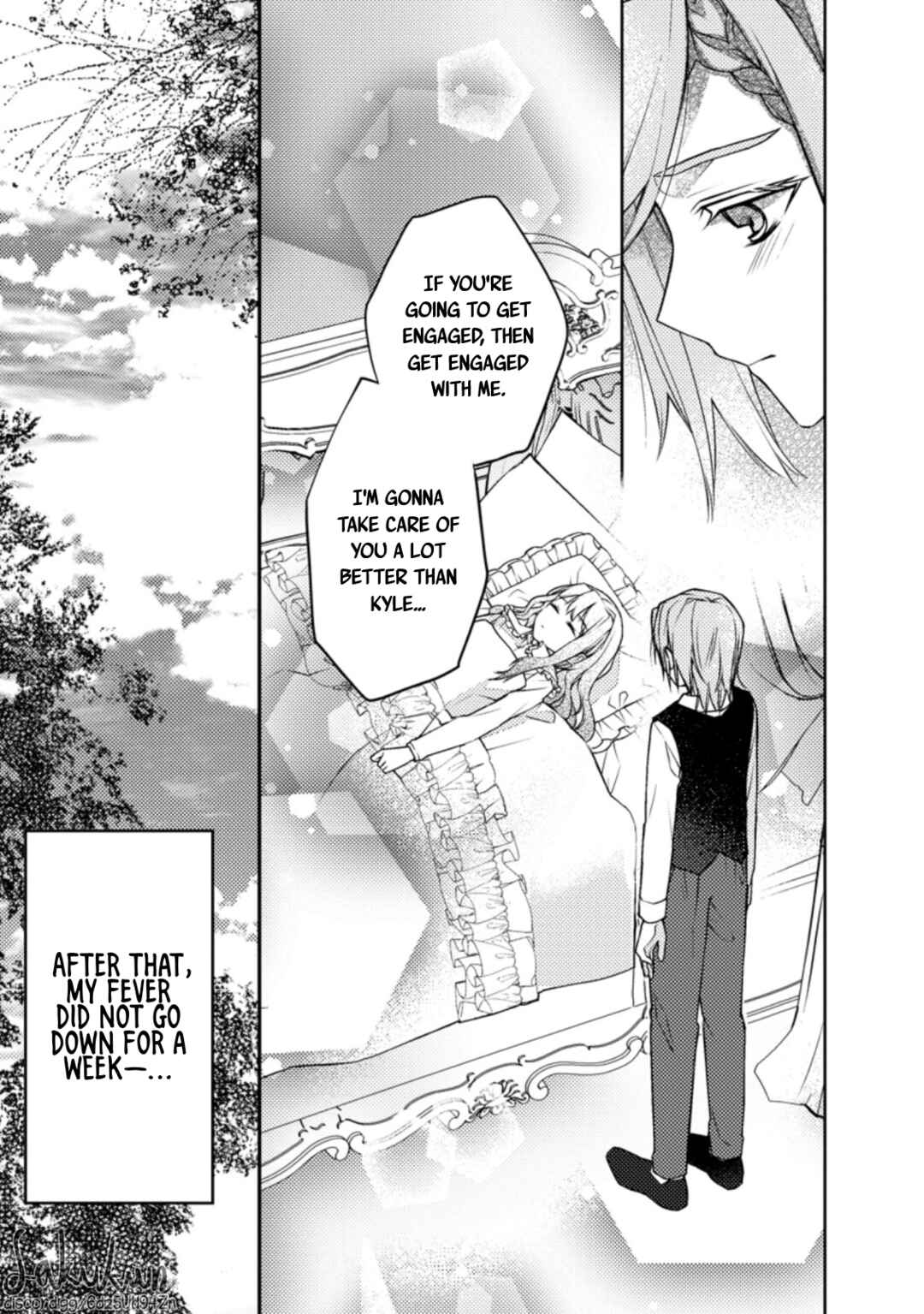 Page 29 Chapter 4 Honki no Akuyaku Reijo!