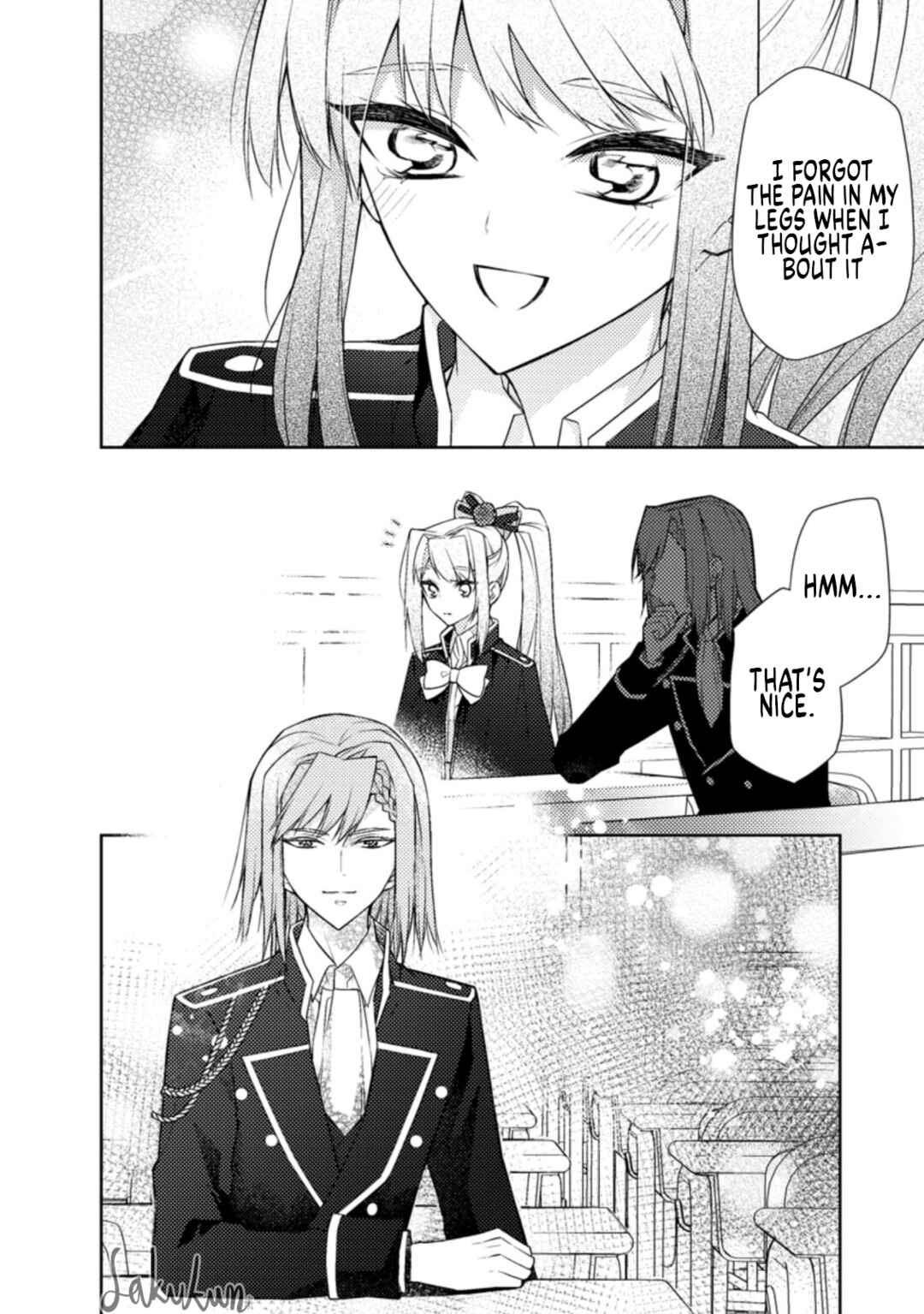 Page 12 Chapter 7 Honki no Akuyaku Reijo!