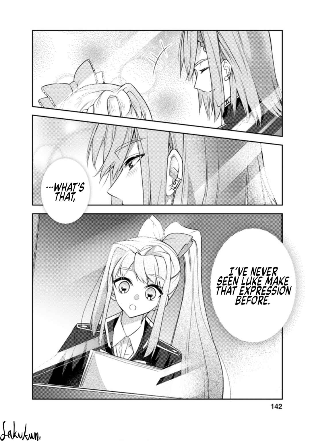 Page 20 Chapter 10 Honki no Akuyaku Reijo!