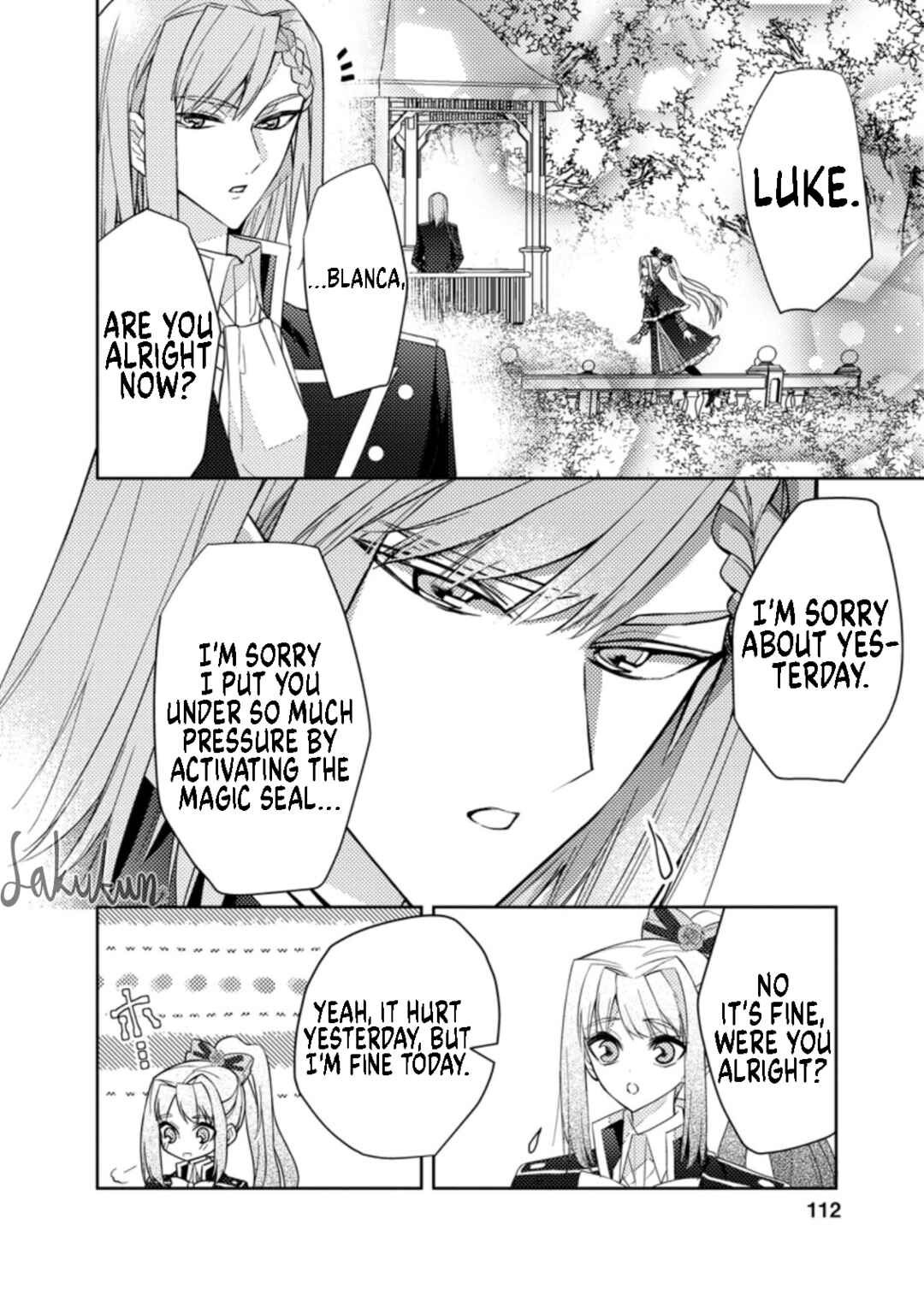 Page 18 Chapter 14 Honki no Akuyaku Reijo!