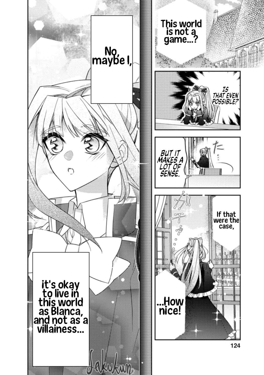 Page 30 Chapter 14 Honki no Akuyaku Reijo!