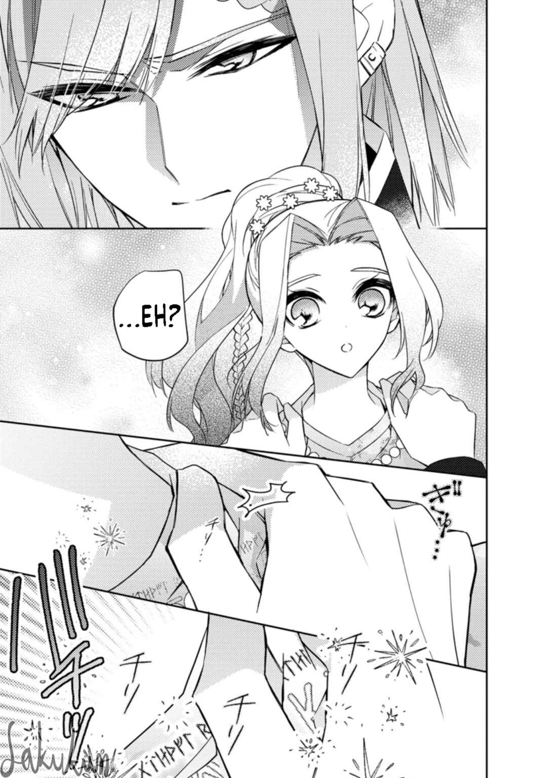 Page 7 Chapter 14 Honki no Akuyaku Reijo!