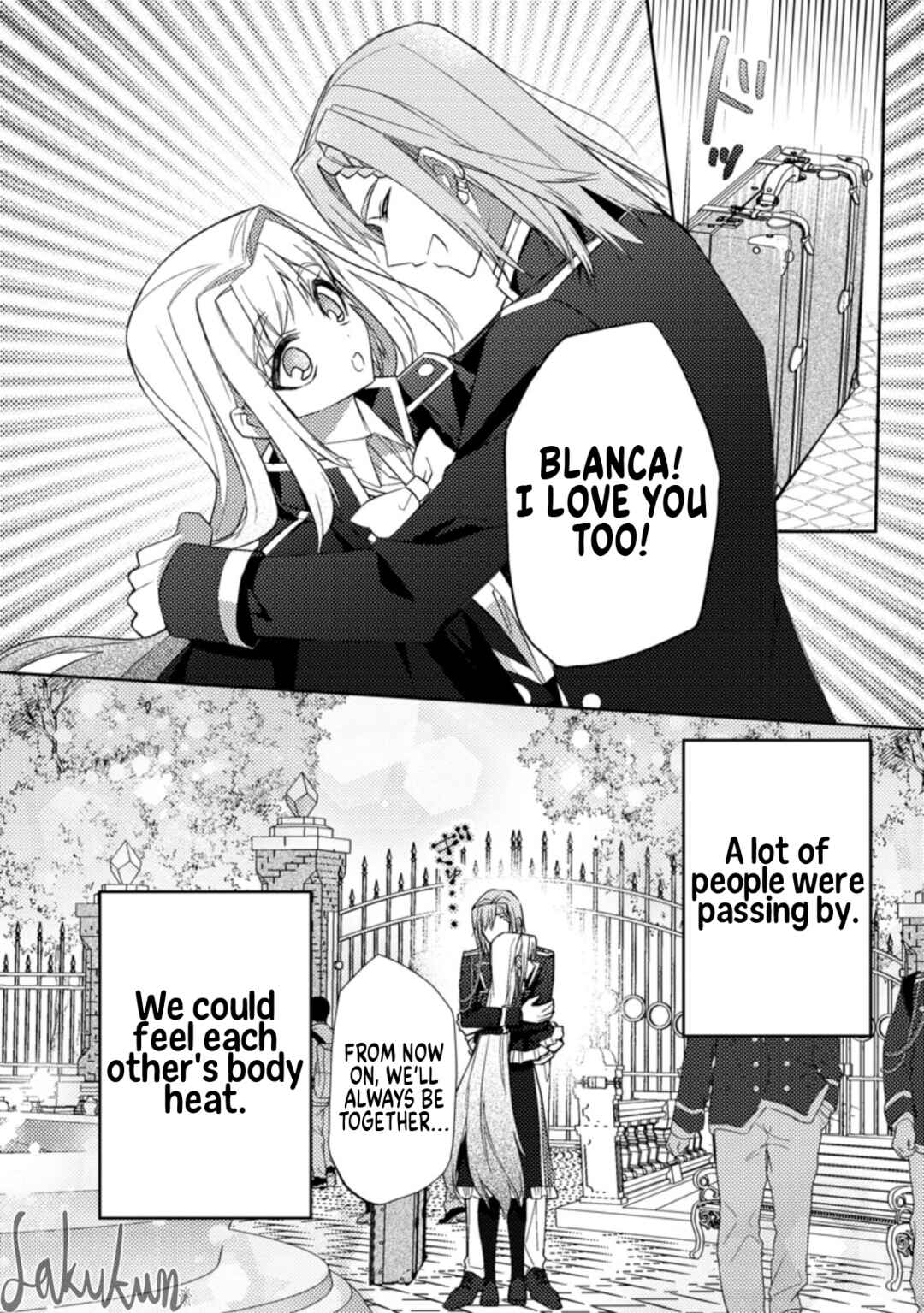 Page 28 Chapter 15 Honki no Akuyaku Reijo!