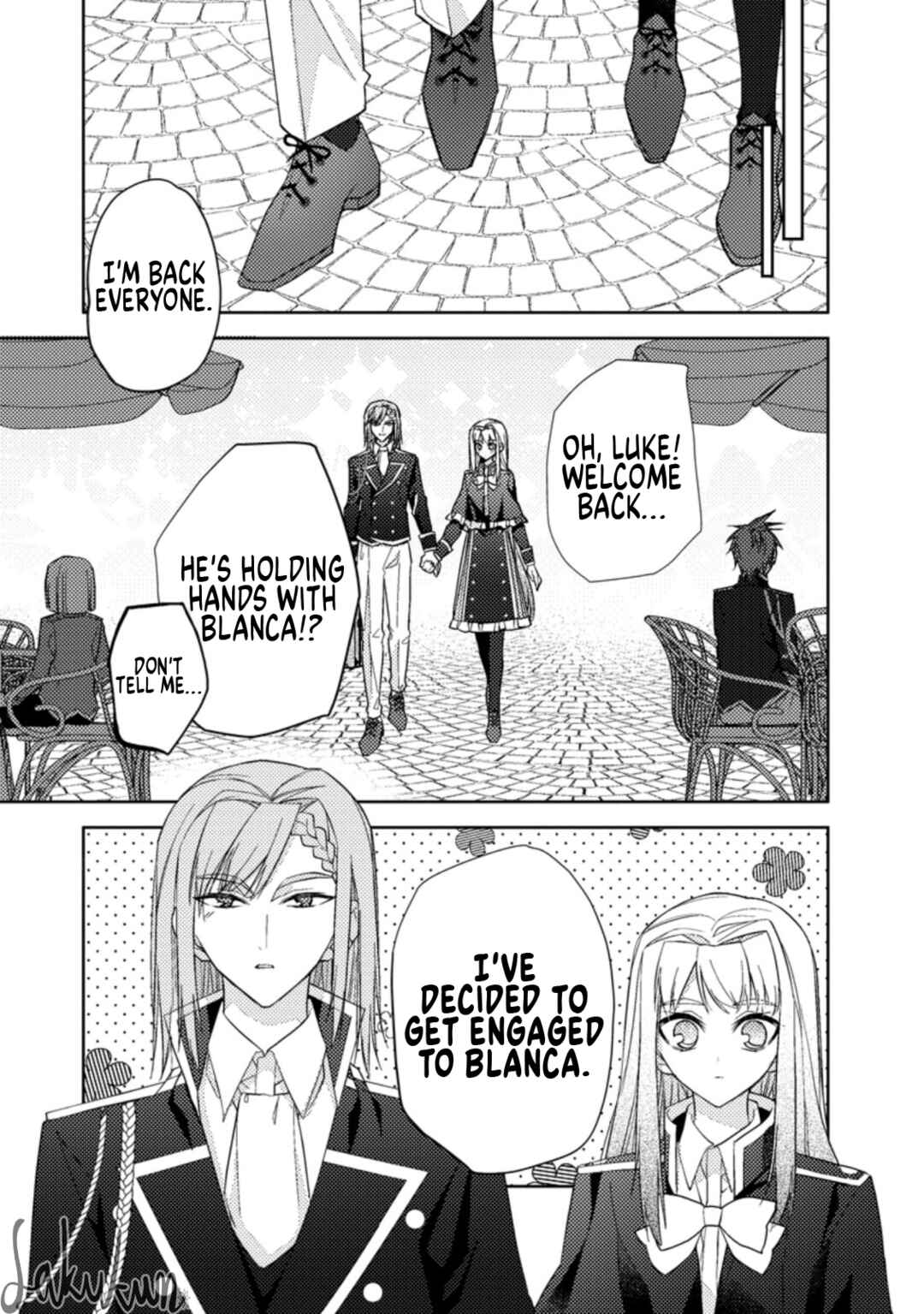 Page 29 Chapter 15 Honki no Akuyaku Reijo!