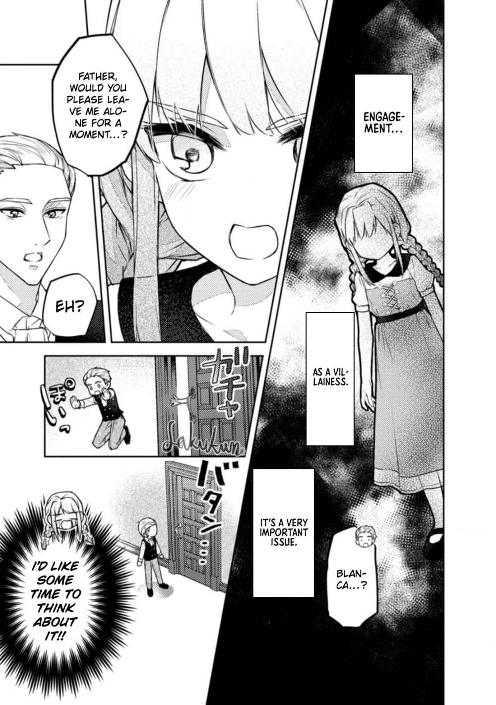 Page 27 Chapter 2 Honki no Akuyaku Reijo!