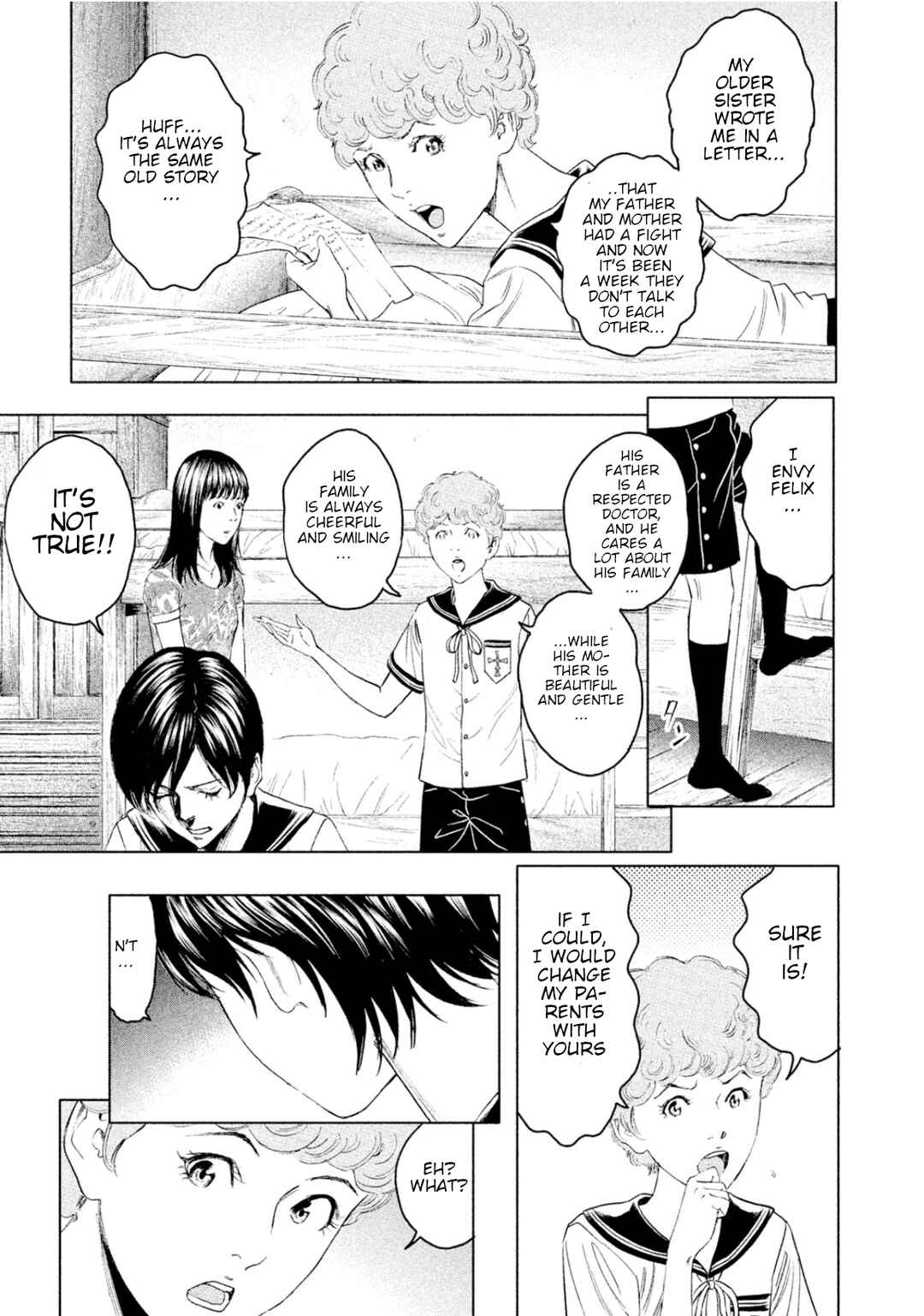 Page 24 Chapter 6 Amane†Gymnasium