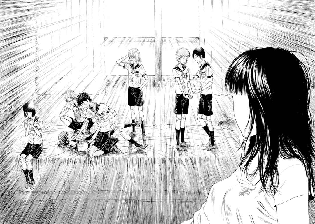 Page 36 Chapter 2 Amane†Gymnasium